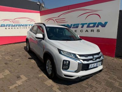 2023 Mitsubishi ASX 2.0 ES CVT