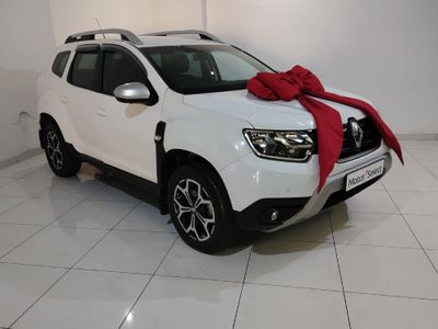 2021 Renault Duster 1.5 dCi Prestige Auto