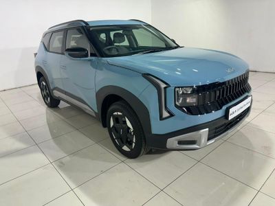 2026 Kia Seltos 1.5 LS CVT