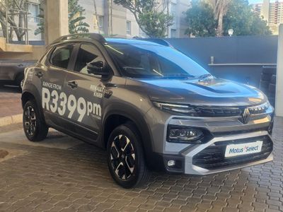 2026 Renault Kiger 1.0T Iconic CVT Auto