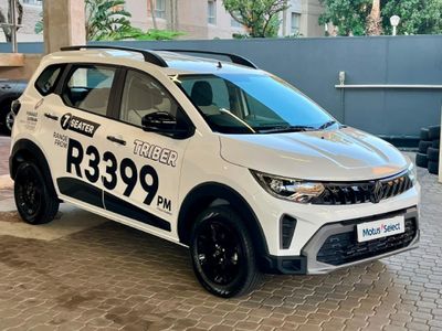 2026 Renault Triber 1.0 Techno