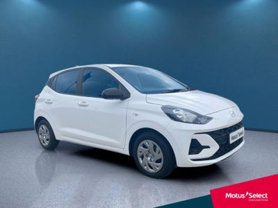 2025 Hyundai Grand i10 1.0 Motion