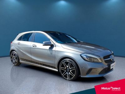 2017 Mercedes-Benz A-Class A 200 Style Auto
