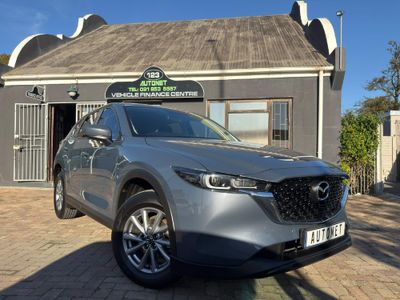 2022 Mazda CX-5 2.0 Dynamic Auto