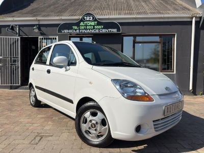 2008 Chevrolet Spark LS