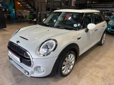 2015 MINI Hatch Cooper S 5-dr Auto