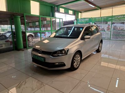 2021 Volkswagen Polo Vivo 1.4 Comfortline 5-dr