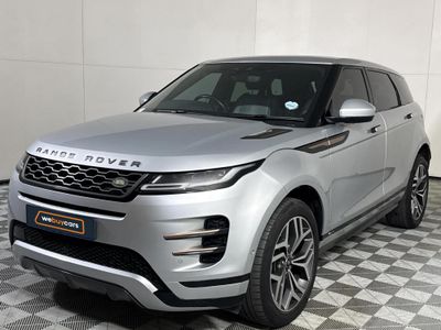 2019 Land Rover Range Rover Evoque 2.0 D SE (132kW) | D180