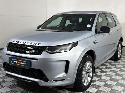 2021 Land Rover Discovery Sport 2.0D SE R-Dynamic | D200
