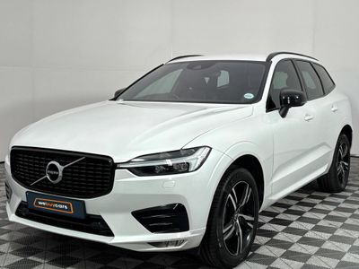 2021 Volvo XC60 D4 Momentum Auto AWD