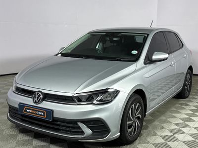 2023 Volkswagen Polo 1.0 TSI Comfortline