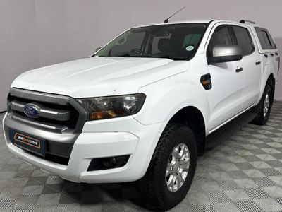 2019 Ford Ranger 2.2 TDCi XLS 4x4 Auto Double-Cab