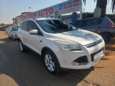 2014 Ford Kuga 1.6 EcoBoost Trend AWD Auto