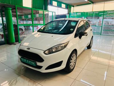 2016 Ford Fiesta 1.0 EcoBoost Trend Auto 5-dr