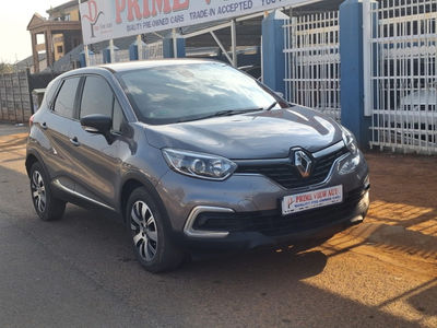 2018 Renault Captur 900T Dynamique (66kW)