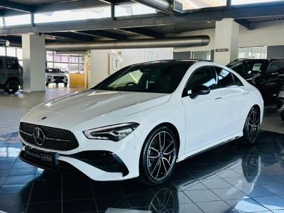 2026 Mercedes-Benz CLA 200 Auto