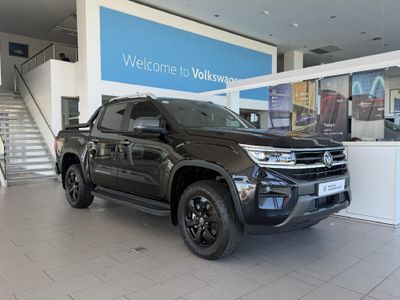 2026 Volkswagen Amarok 2.3T 222kw 4Mot Panamericana Double Cab Auto