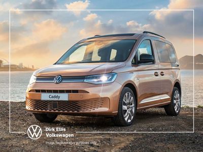 2026 Volkswagen Caddy 2.0 TDI (75kw)