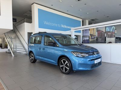 2026 Volkswagen Caddy 2.0 TDI (75kw)