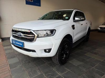 2022 Ford Ranger 2.0D XLT 4x4 Double-Cab