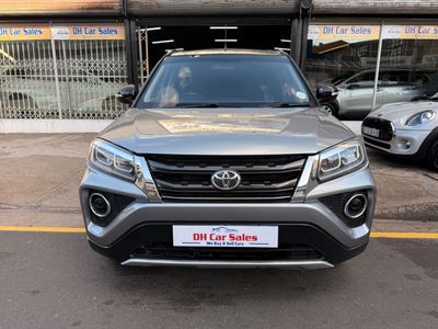 2022 Toyota Urban Cruiser 1.5 Xs Auto