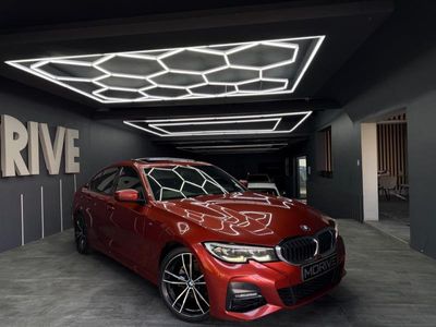 2020 BMW 3 Series 320i M Sport