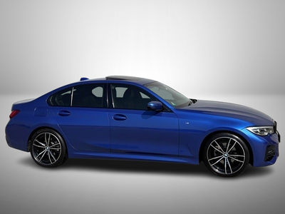 2020 BMW 3 Series 320i M Sport
