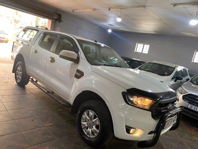 2016 Ford Ranger 2.2 TDCi XL Double-Cab