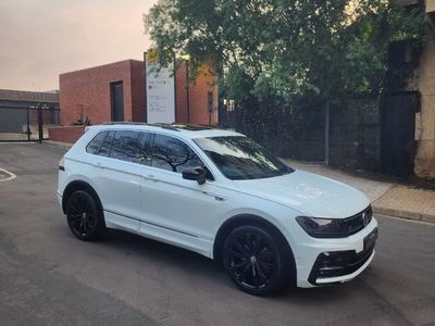 2019 Volkswagen Tiguan 2.0 TSI Highline 4Motion Auto
