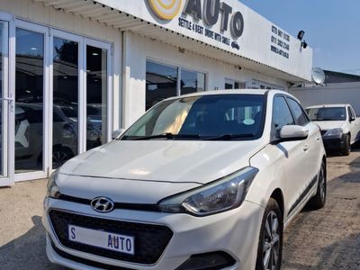 2016 Hyundai i20 1.2 Motion
