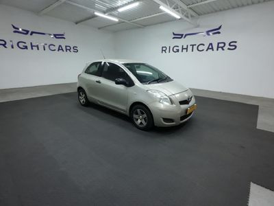 2009 Toyota Yaris T1 3-dr