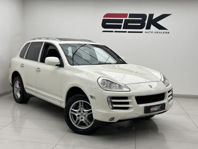 2007 Porsche Cayenne Auto