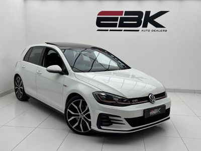 2019 Volkswagen Golf VII GTI 2.0 TSI Auto
