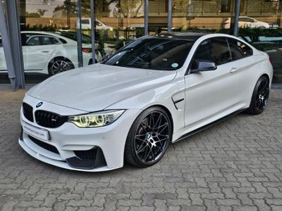 2015 BMW M4 Coupe Auto