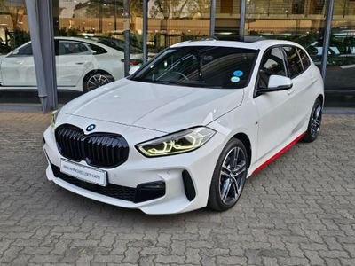 2024 BMW 1 Series 118d 5-dr M Sport Auto