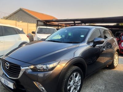 2017 Mazda CX-3 2.0 Active Auto