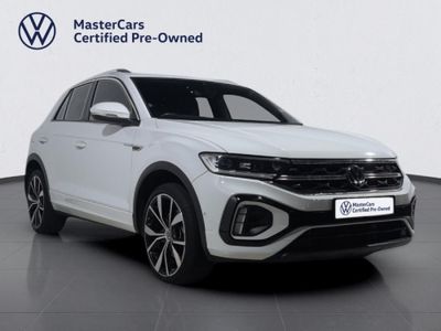 2022 Volkswagen T-Roc 2.0 TSI 4M R-Line Auto