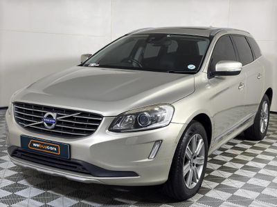 2017 Volvo XC60 D5 Inscription Auto AWD