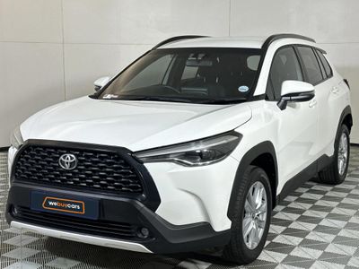 2025 Toyota Corolla Cross 1.8 XS