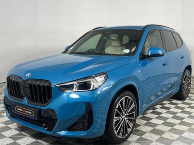 2023 BMW X1 sDrive18d M Sport