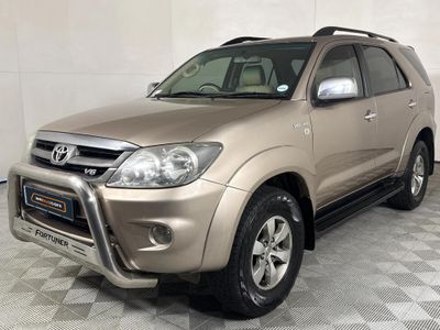 2008 Toyota Fortuner 4.0 V6 Auto 4x4