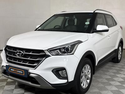2020 Hyundai Creta 1.6 Executive Auto