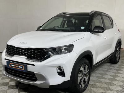 2024 Kia Sonet 1.0T EX+ Auto