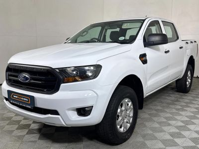 2020 Ford Ranger 2.2 TDCi XL Double-Cab