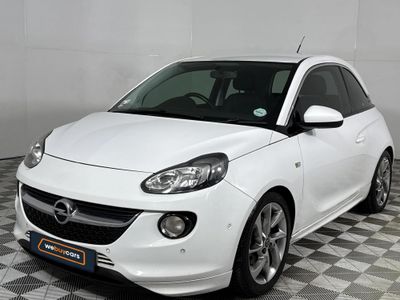 2015 Opel Adam 1.0T Jam