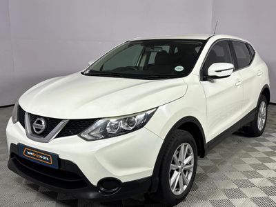 2017 Nissan Qashqai 1.2T Visia