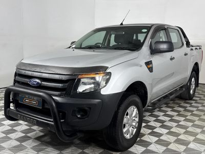 2014 Ford Ranger 2.2 TDCi XL Double-Cab