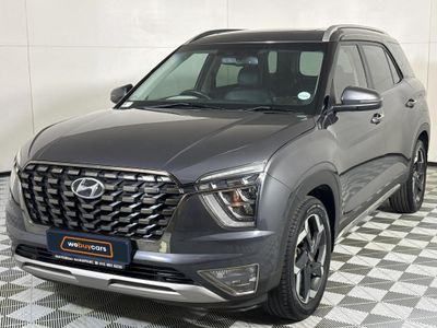 2022 Hyundai Creta Grand 2.0 Elite Auto