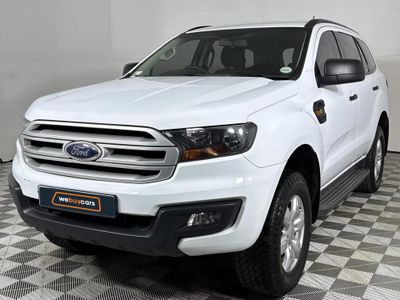 2018 Ford Everest 2.2 TDCi XLS