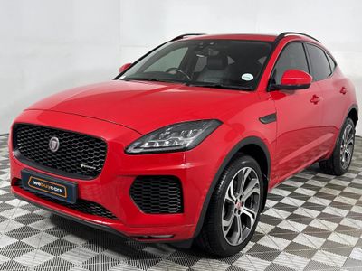 2018 Jaguar E-Pace D180 2.0D First Edition (132kW)